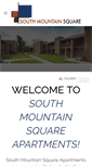 Mobile Screenshot of mysouthmountainsquare.com